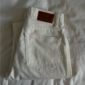 Sezane Brut Sexy Denim Size 27 Tall